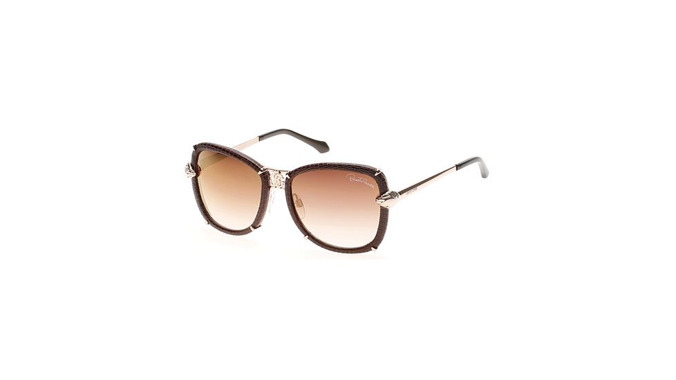 Roberto Cavalli RC915S-A Sunglasses - Shiny Rose Gold Frame Color