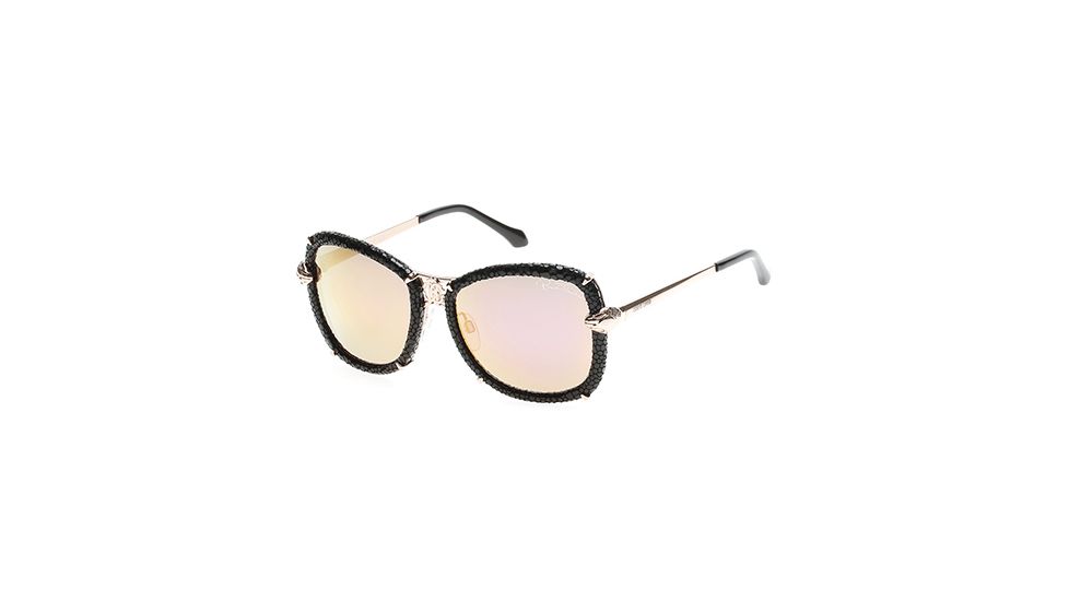 Roberto Cavalli RC915S-A Sunglasses - Shiny Rose Gold Frame Color