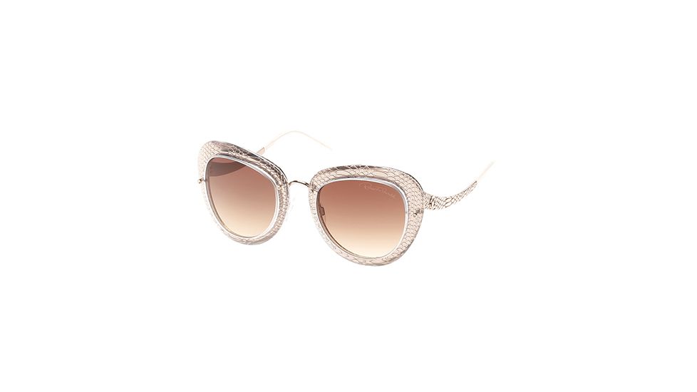 Roberto Cavalli RC918S-A Sunglasses - Crystal Frame Color