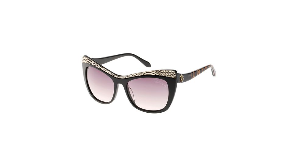 Roberto Cavalli RC921S-A Sunglasses - Black Frame Color