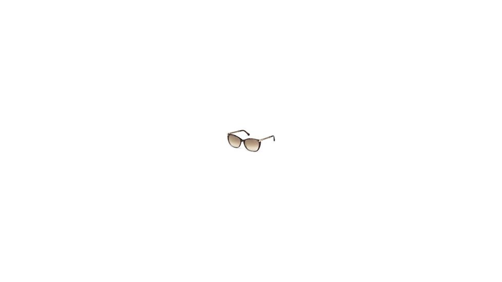 Roberto Cavalli RC978S Sunglasses - Dark Brown / Black Frame Color