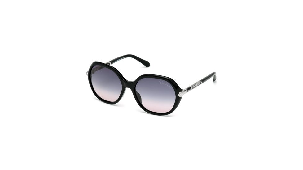 Roberto Cavalli RC980S Sunglasses - Shiny Black Frame Color