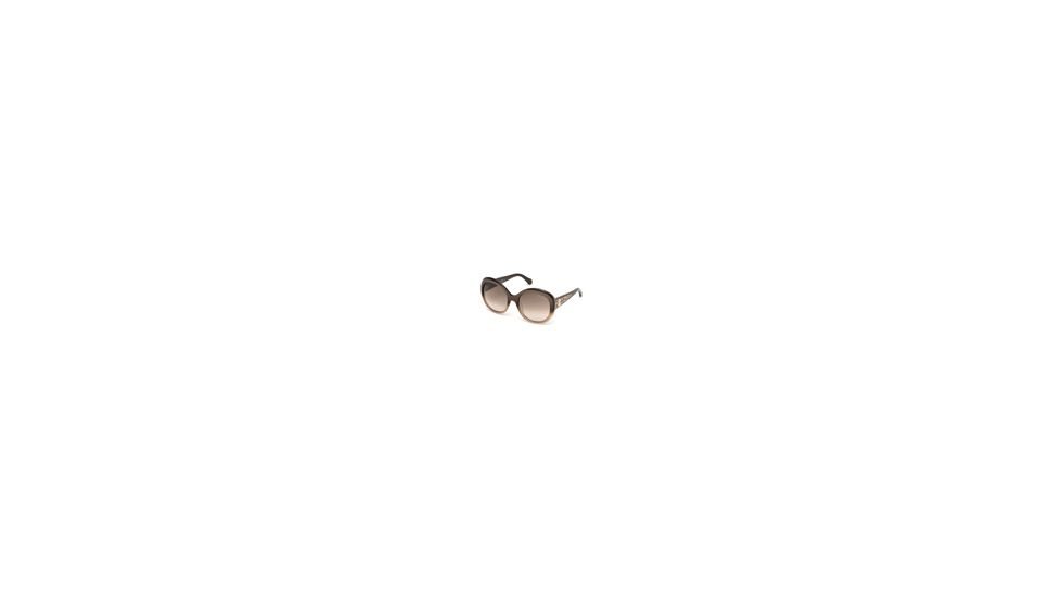 Roberto Cavalli RC983S Sunglasses - Dark Brown Frame Color