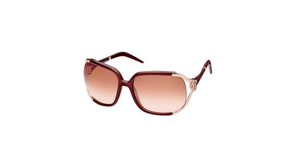 Roberto Cavalli Talisia RC370S Sunglasses - Brown Frame Color