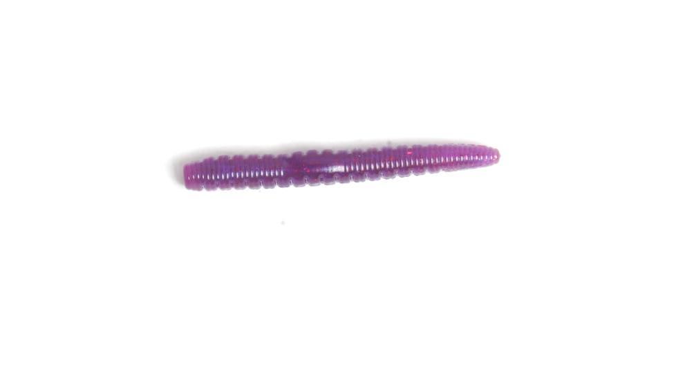 Roboworm Ned Worm 3in, 8 pack, Aaron's Morning Dawn, N3-H23R