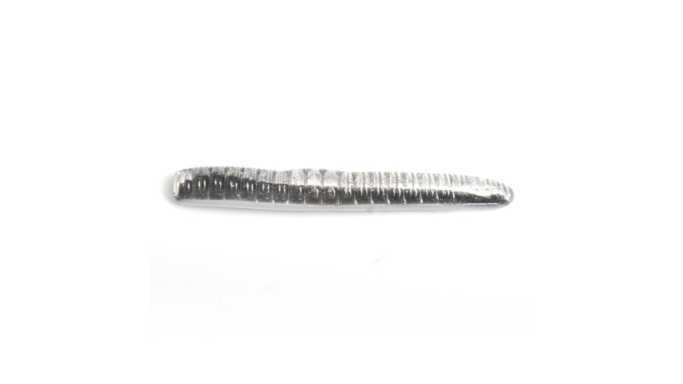 Roboworm Ned Worm 3in, 8 pack, Hologram Shad, N3-M13H