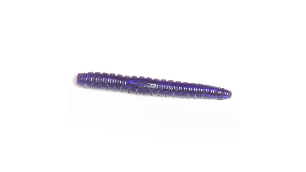 Roboworm Ned Worm 3in, 8 pack, Margarita Multilator, N3-B296