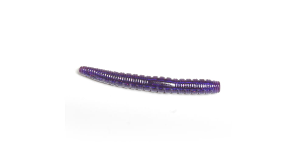 Roboworm Ned Worm 3in, 8 pack, Mmiii, N3-B29F