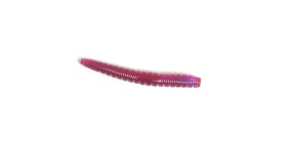 Roboworm Ned Worm 3in, 8 pack, Morning Sawn, N3-H3HO