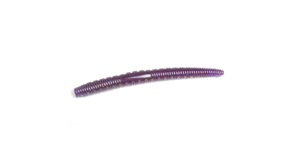 Roboworm Ned Worm, 5in, 6 pack, Mmiii, N5-B29F