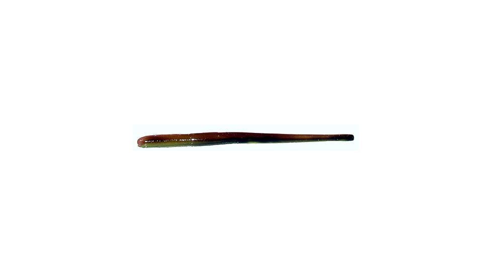 Roboworm Straight Tail Worm, 0.5in, 10 Pack, Bold Bluegill, ST-A7K3