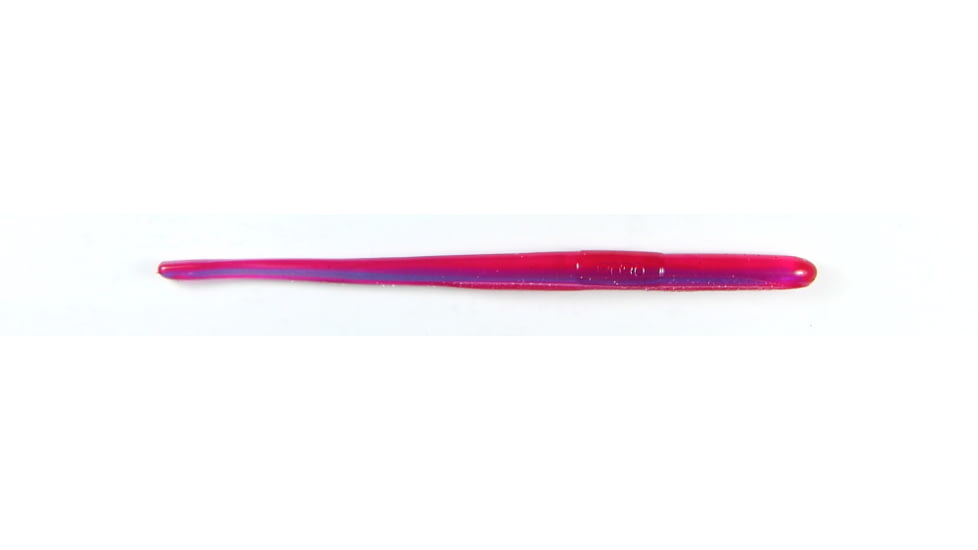 Roboworm Straight Tail Worm, 0.5in, 10 Pack, Morning Dawn, ST-H3H0