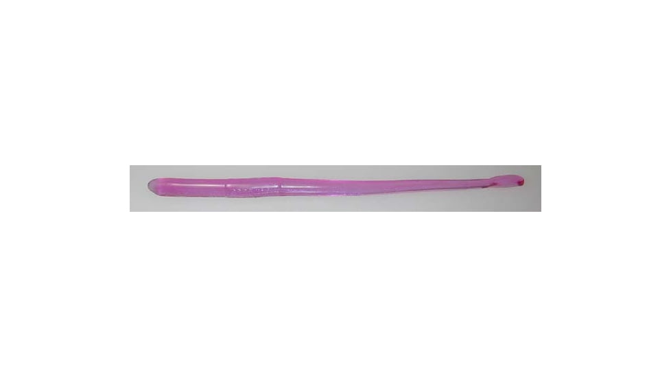 Roboworm Straight Tail Worm, 6in, 10 Pack, Morning Dawn, SR-H3H0