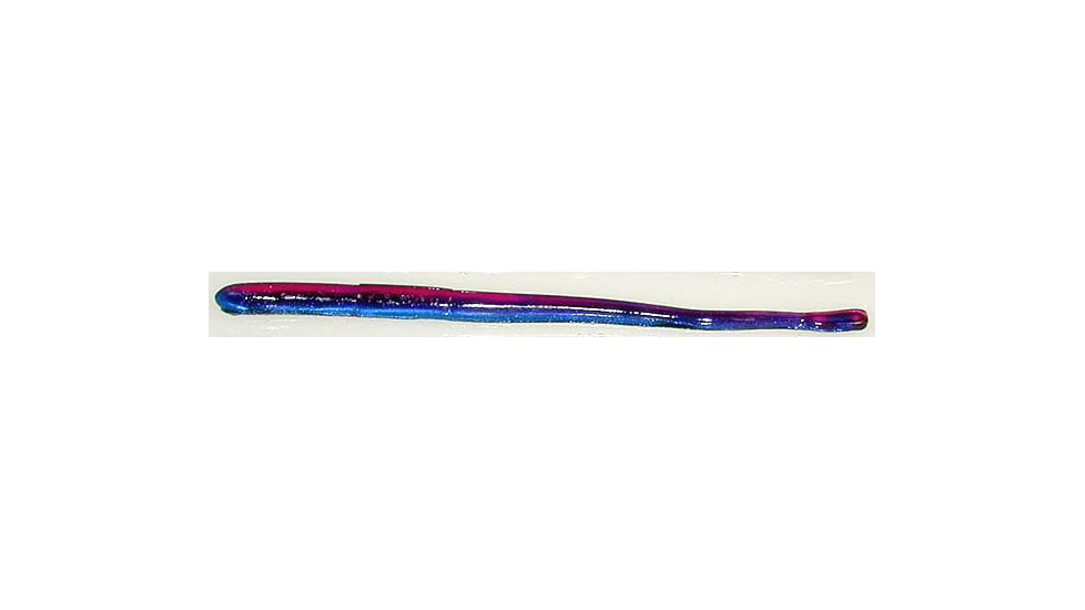 Roboworm Straight Tail Worm, 6in, 10 Pack, Tequila Sunrise, SR-H67O