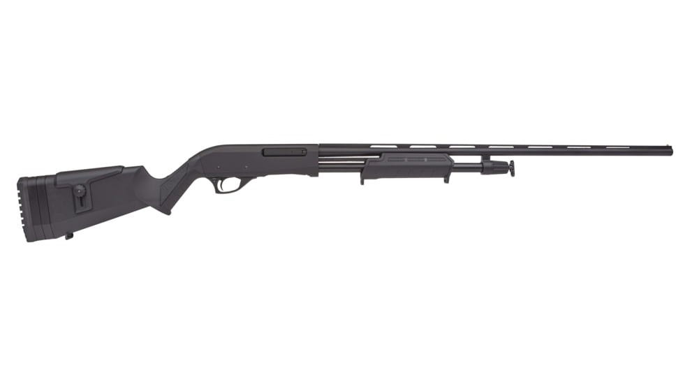 Rock Island Armory All Generations Pump Action Shotgun, .410 Gauge, 26 in barrel, 5 Round, PA410H26-FRRMPG