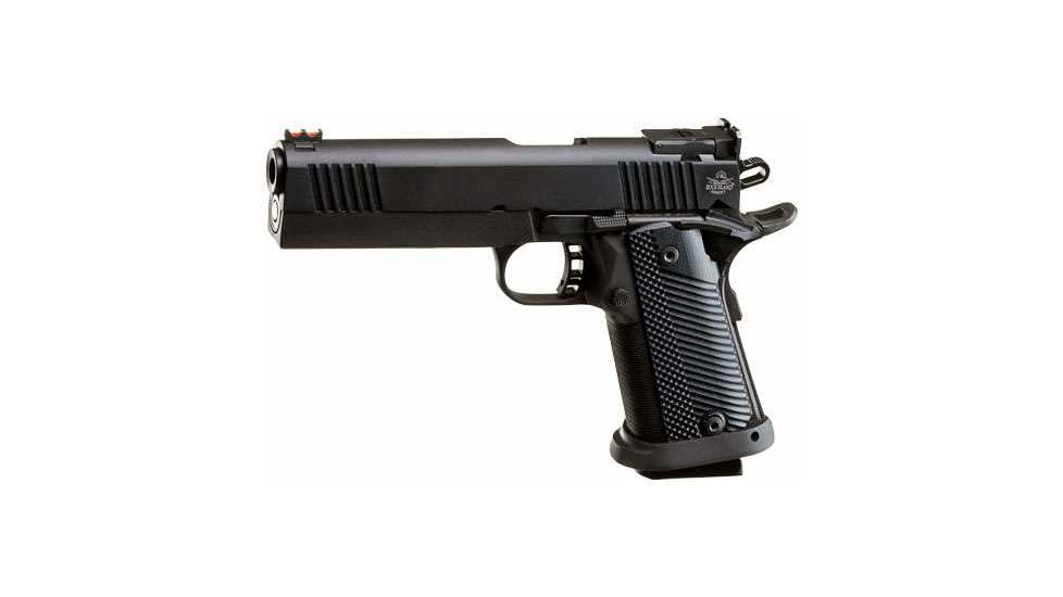 Rock Island Armory Pro Ultra Match HC Semi Auto Pistol, 40 S&amp;W, 5 in Barrel