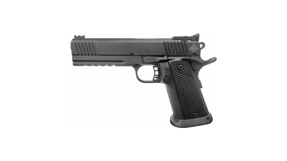 Rock Island Armory Pro Ultra Match HC Semi Auto Pistol, 9mm Luger, 5 in Barrel