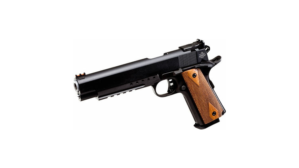 Rock Island Armory Pro Ultra Match Semi Auto Pistol, 10mm Auto, 6 in Barrel
