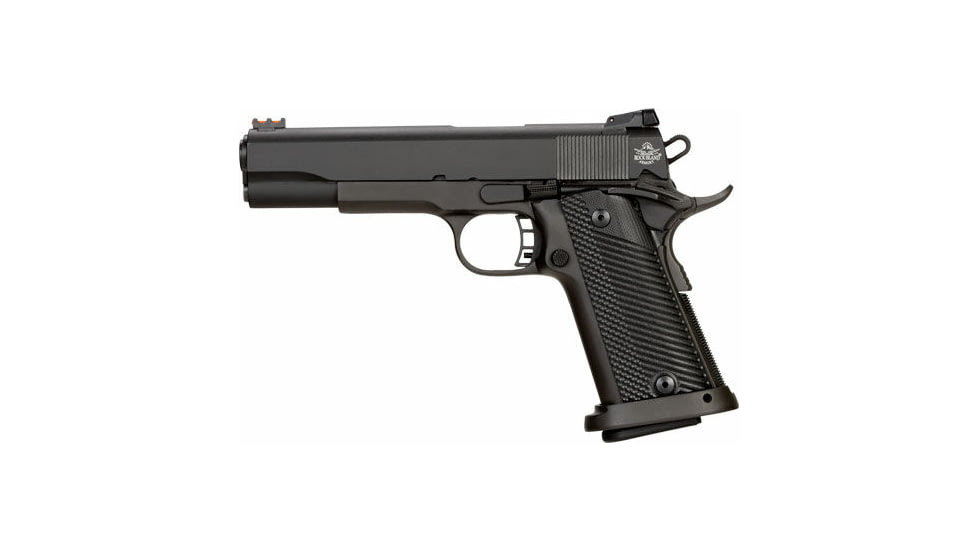 Rock Island Armory Rock Ultra FS Hc Semi Auto Pistol, 10mm Auto, 5 in Barrel