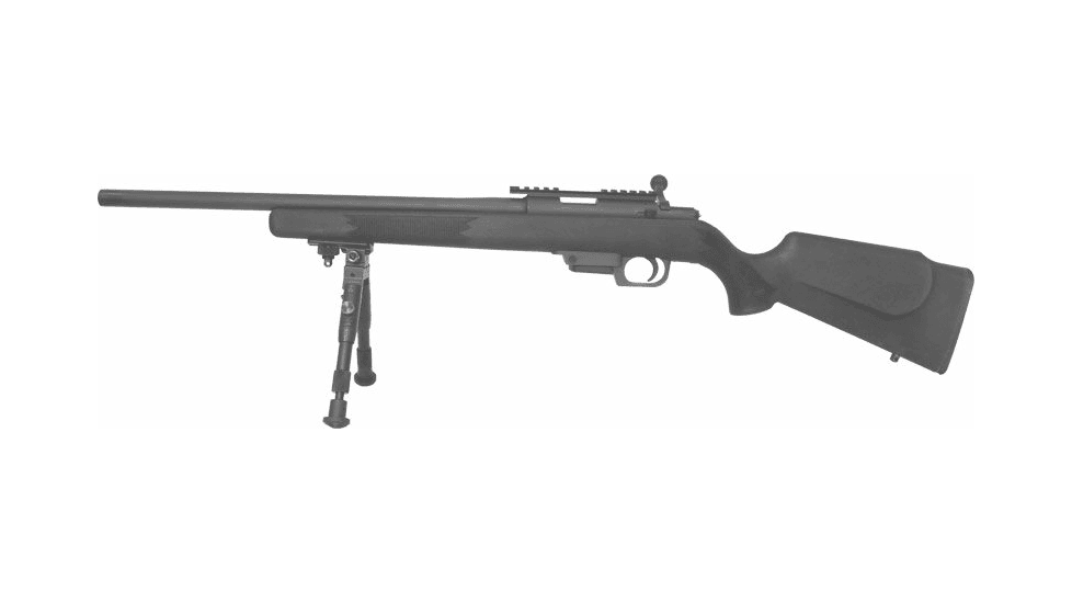 Rock Island Armory TCM Tactical Bolt Action Rifle, .22 TCM, 22.75in Barrel