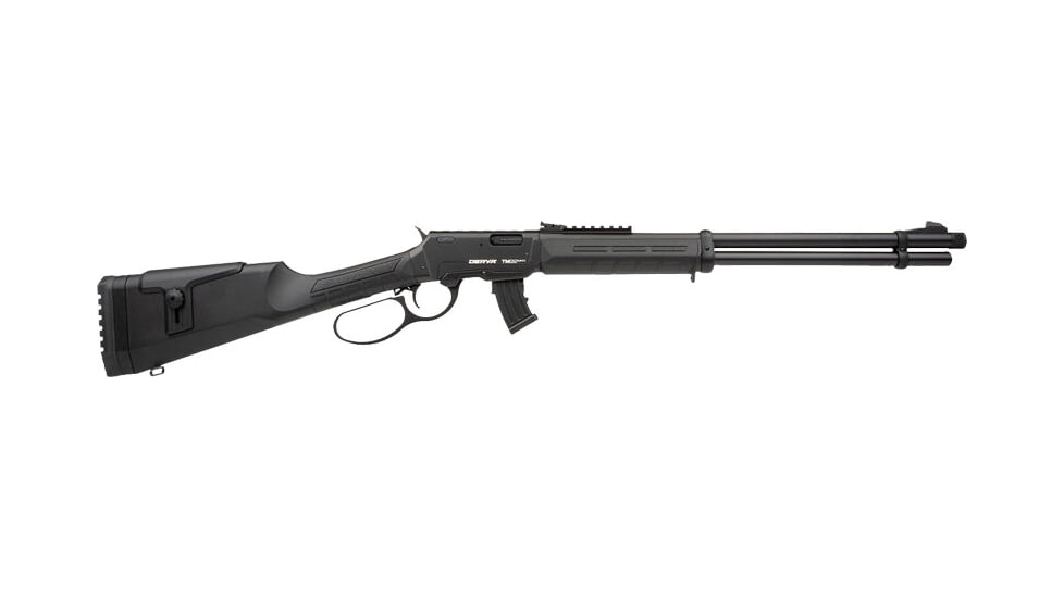 Rock Island Armory TM22 LA Lever Action Rifle, .22 Long Rifle, 18in Barrel