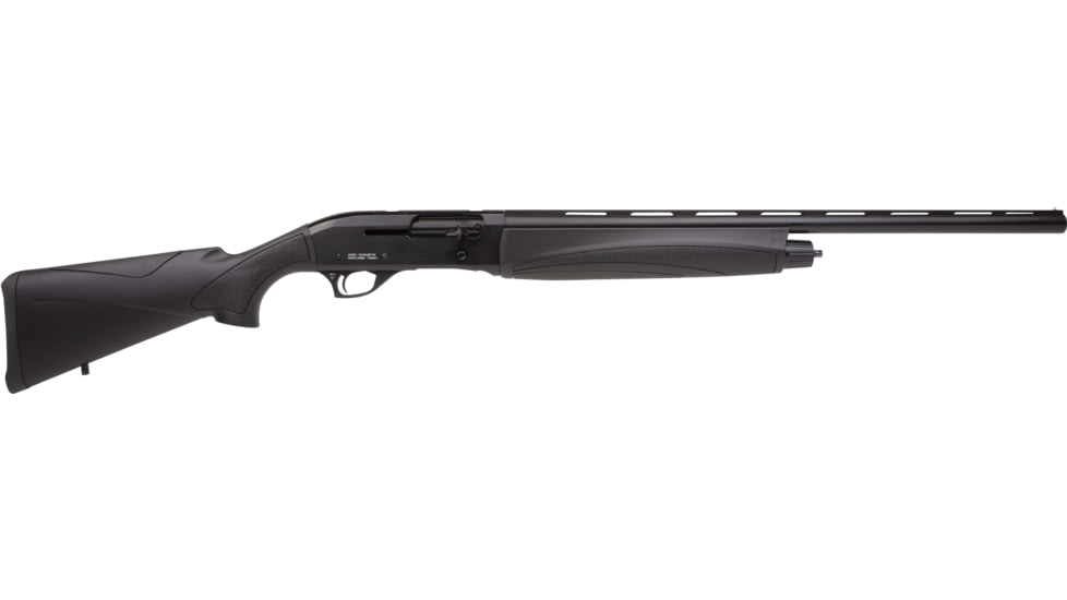 Rock Island Armory Semi-Auto Semi-Auto Shotgun, 12 Gauge, 26 in barrel, Crossbolt Safety, 5 Round, SA12H26B-FRRMPG