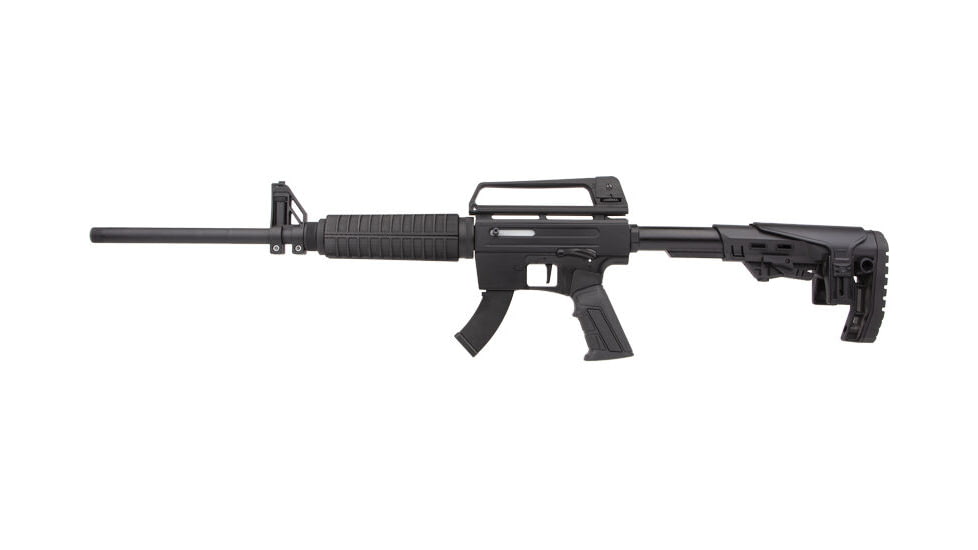 Rock Island Armory TM22 Feather SA Semi-Auto Rifle, .22 Long Rifle, 18in Barrel