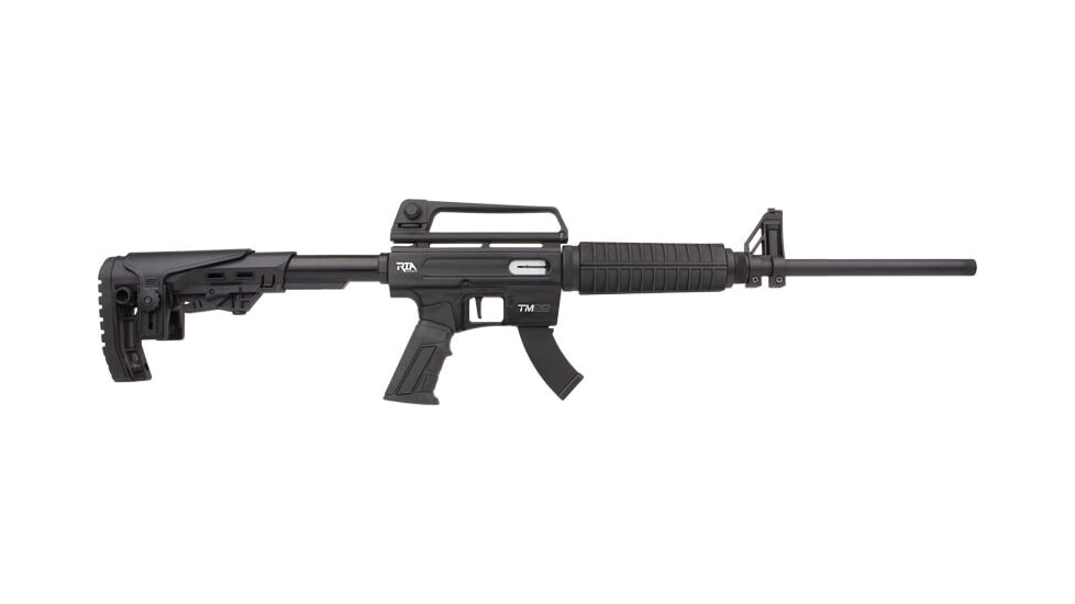 Rock Island Armory TM22 Feather SA Semi-Auto Rifle, .22 Long Rifle, 18in Barrel