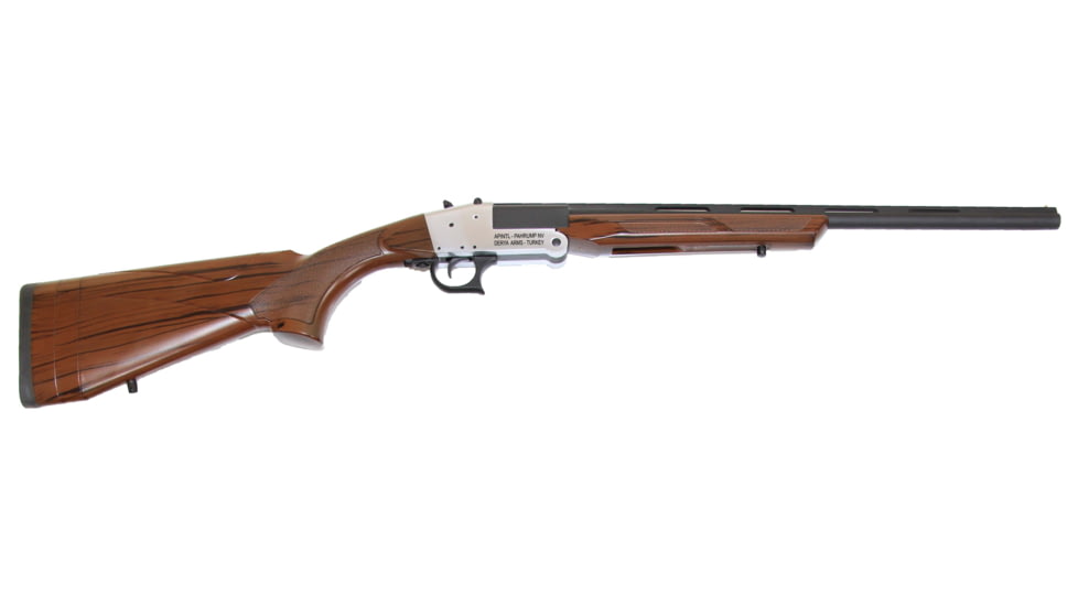 Rock Island Armory Traditional Break Open Shotgun, .410 Gauge, 20 in barrel, Hammer Safety, 1 Round, TK104-FRRMPG