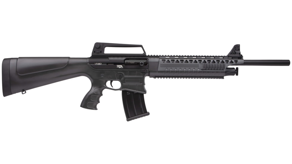 Rock Island Armory VR60 Semi-Auto Shotgun, 12 Gauge, 20 in barrel, 5 Round, VR60SMOKE-FRRMPG