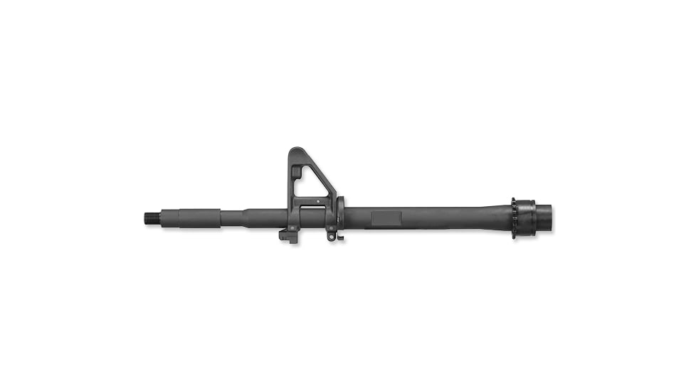 Rock River Arms 14.5in R4 CL 1-7 Full Auto Barrel Assembly, Black, AR0242ASY