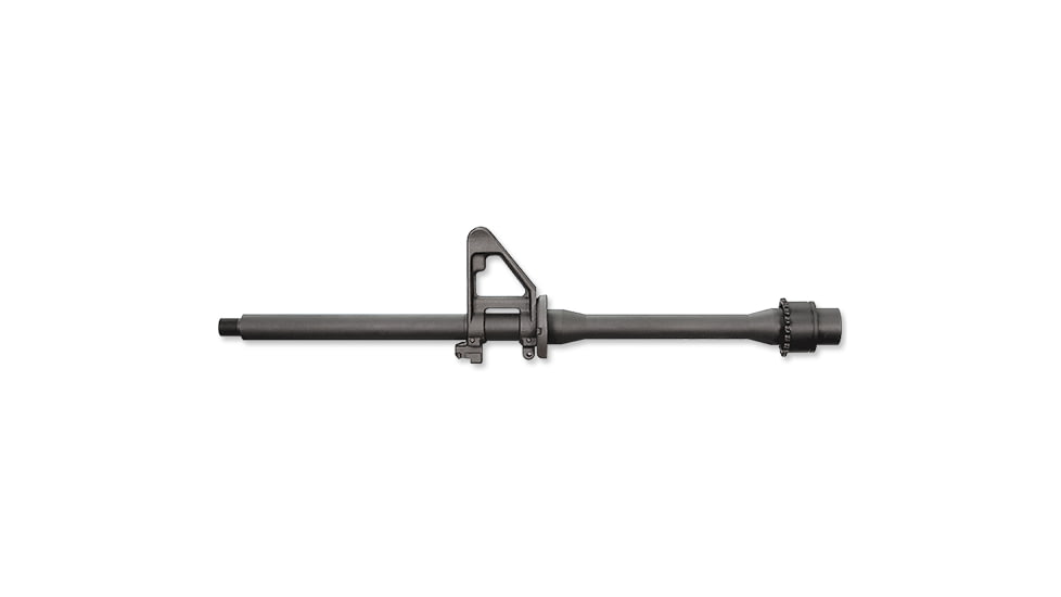 Rock River Arms 16in 9mm CAR CM Barrel Assembly, Black, 9MM0201ASY