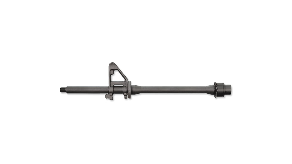 Rock River Arms 16in 9mm Mid CM Barrel Assembly, Black, 9MM0203ASY