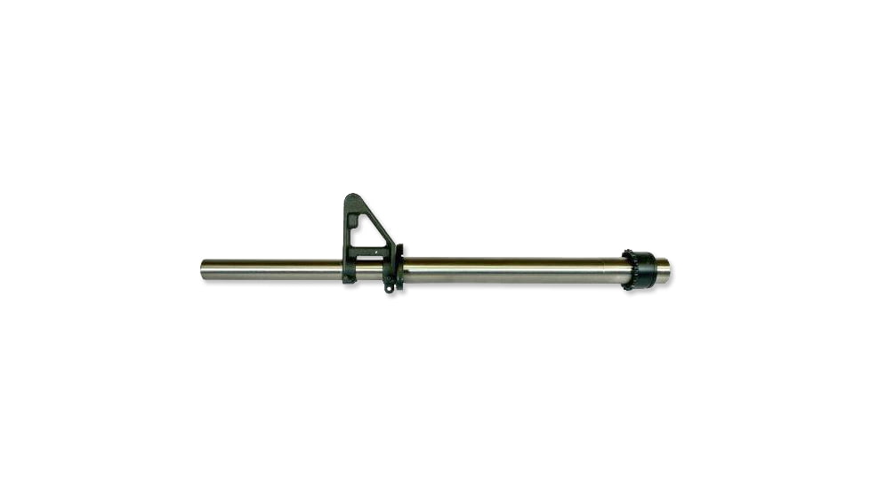 Rock River Arms 16in Mid SS Barrel Assembly Post/No Threads, Stainless Steel, AR0216ASY