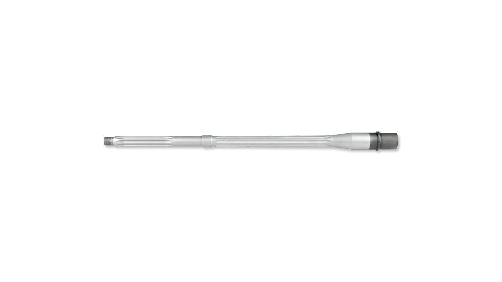 Rock River Arms 20in 243 Lar-8 SS, Fluted Barrel, Stainless Steel, 243A0222F