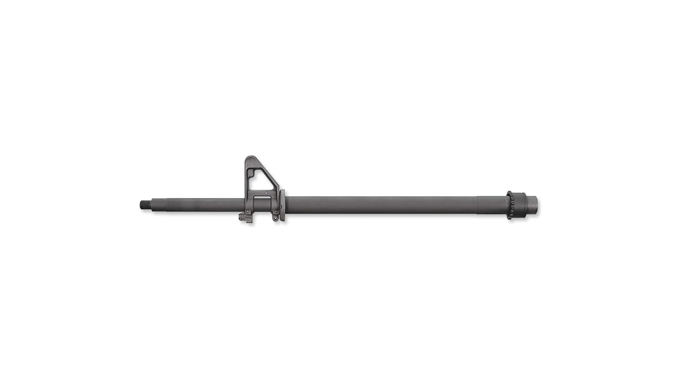 Rock River Arms 20in STD CM Barrel Assembly, Black, AR0220ASY