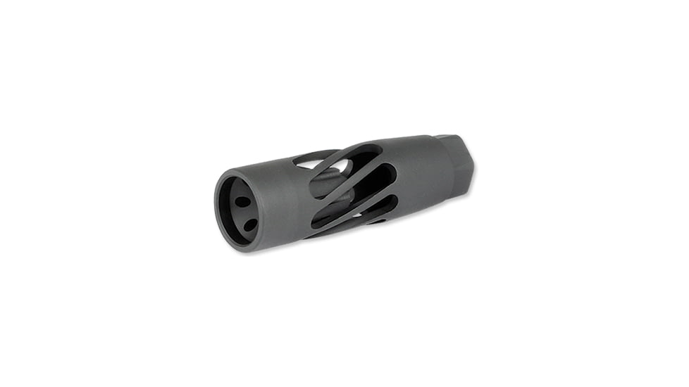 Rock River Arms .223 Helical Muzzle Brake, Black, AR0117HL