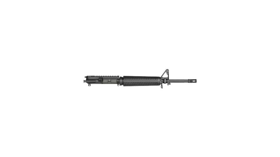 Rock River Arms 223 Rem/556NATO 16 Inch Barrel 1/9 Twist A2 Flash Hider Mid-Length Handguard CAR A4 Upper, Black, RRAAR0875B