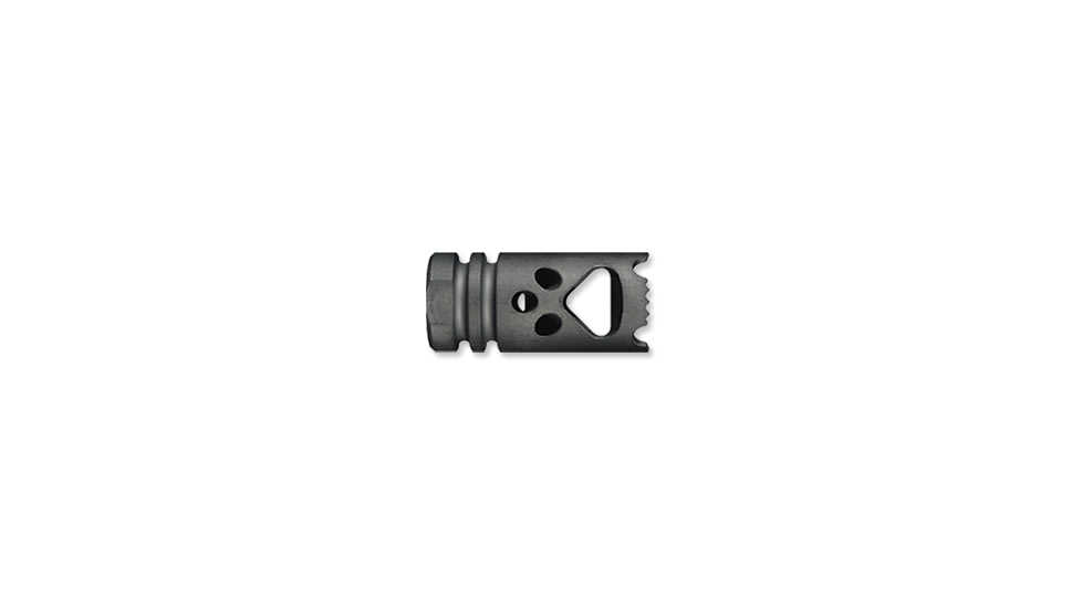 Rock River Arms .223 Tactical Muzzle Brake, Black, AR0117T