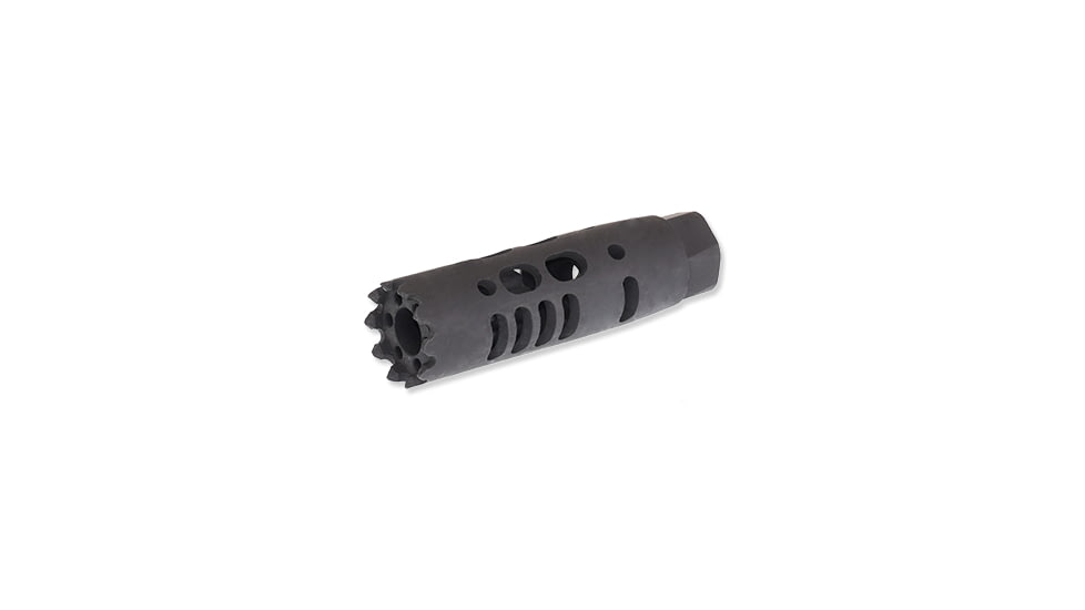 Rock River Arms .458 Beast Muzzle Brake, Black, SOC0117B