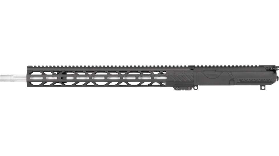 Rock River Arms BT-3 Completed Upper Receiver, 6.5mm Creedmoor, 28in, 20in Barrel, Standard SS Fluted Profile, 1-10 Twist, 5/8x24 Thread, M-LOK Handguard, Black, 65C0568BT
