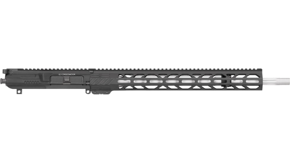 Rock River Arms BT-3 Completed Upper Receiver, 6.5mm Creedmoor, 28in, 20in Barrel, Standard SS Fluted Profile, 1-10 Twist, 5/8x24 Thread, M-LOK Handguard, Black, 65C0568BT