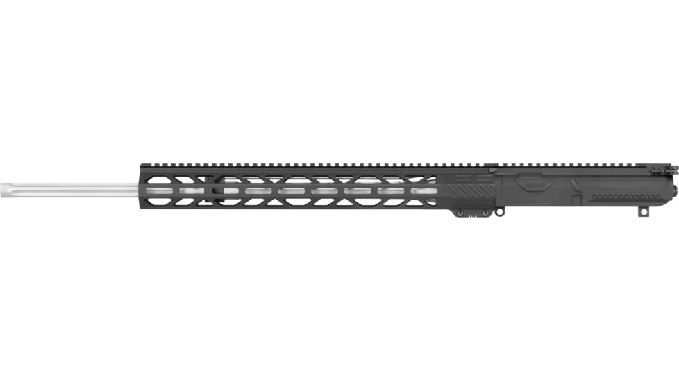 Rock River Arms BT-3 Completed Upper Receiver, 6.5mm Creedmoor, 32in, 24in Barrel, Standard SS Fluted Profile, 1-10 Twist, 5/8x24 Thread, M-LOK Handguard, Black, 65C0578BT
