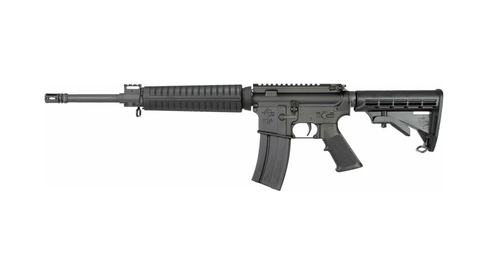 Rock River Arms Car Mid-Length Ar Semi-Auto Rifle, 6.8mm Remington SPC, 16in Barrel