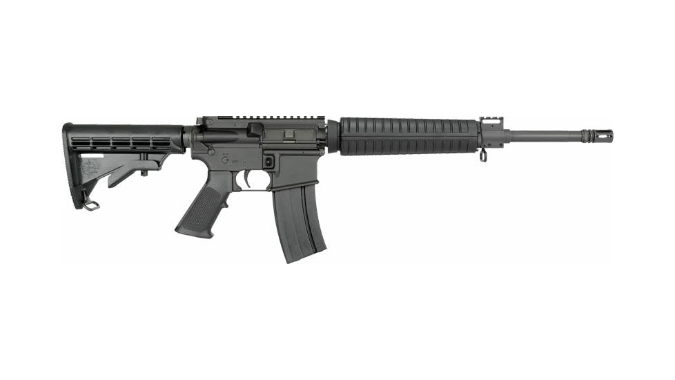 Rock River Arms Car Mid-Length Ar Semi-Auto Rifle, 6.8mm Remington SPC, 16in Barrel