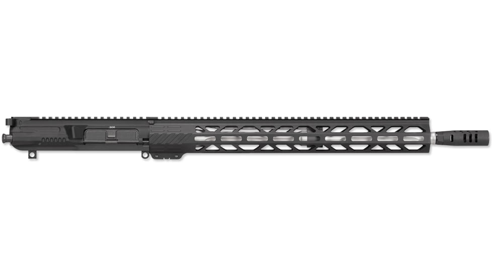 Rock River Arms Completed BilletvUpper Receiver, .308/7.62X51mm, 18 Inch Barrel, 1-10 Twist, Mid-Length Profile, 5/8-24 Threat, Free-Float Handguard, Brake, Black, XBT30700B.V1