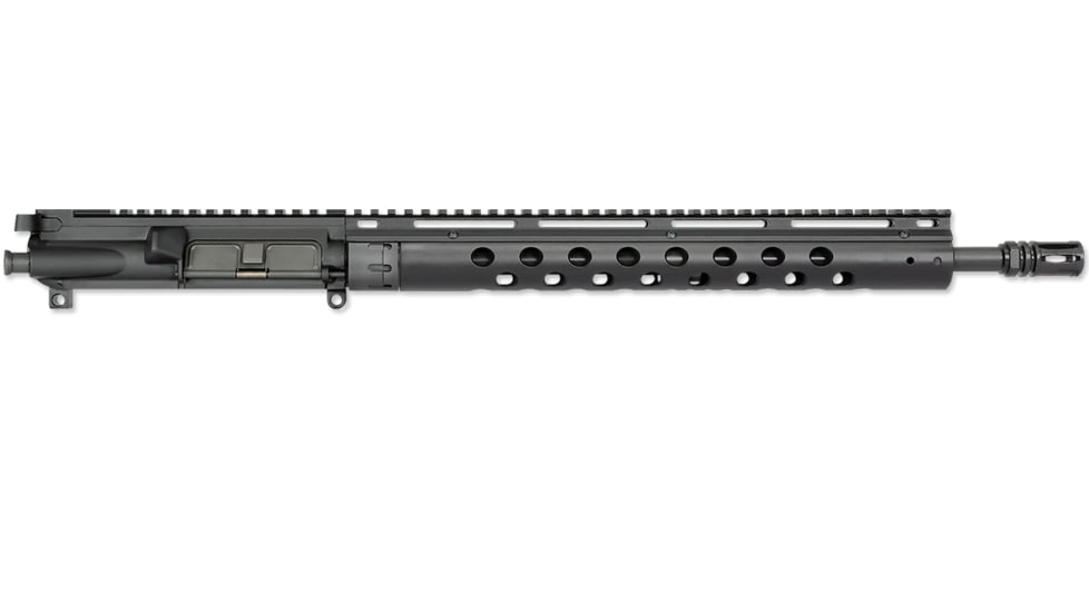 Rock River Arms Completed Pistol Upper Receiver, Mountain .223/5.56mm, 10.5 Inch Barrel, 1-9 Twist, 1/2-28 Threat, A2 Flash Hider, Black, MT0600