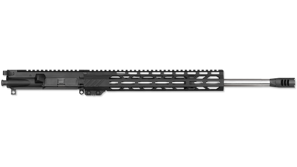 Rock River Arms Completed Upper Receiver, ATH V2 .223/5.56mm, 18 Inch Barrel, 1-8 Twist, 1/2-28 Thread, Free-Float Handguard, RRA Operator Muzzle Break, Black, AR0598.V1
