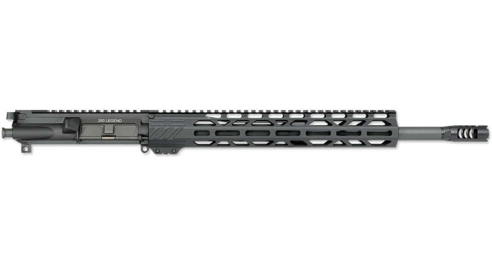 Rock River Arms Completed Upper Receiver, Carbine .350 Legend, 16 Inch Barrel, 1-16 Twist, 1/2-36 Thread, Free-Float Handguard, Brake, Black, 350L0328