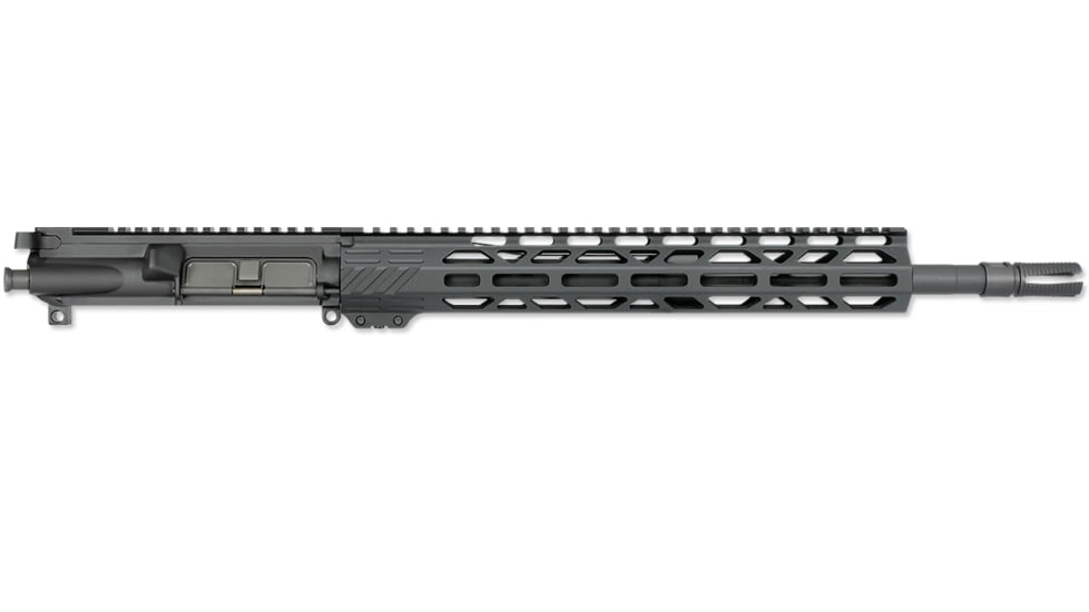 Rock River Arms Completed Upper Receiver, Coyote Carbine .223/5.56mm, 16 Inch Barrel, 1/2-28 Thread, Free-Float Handguard, Vortex Flash Hider, Black, AR0592